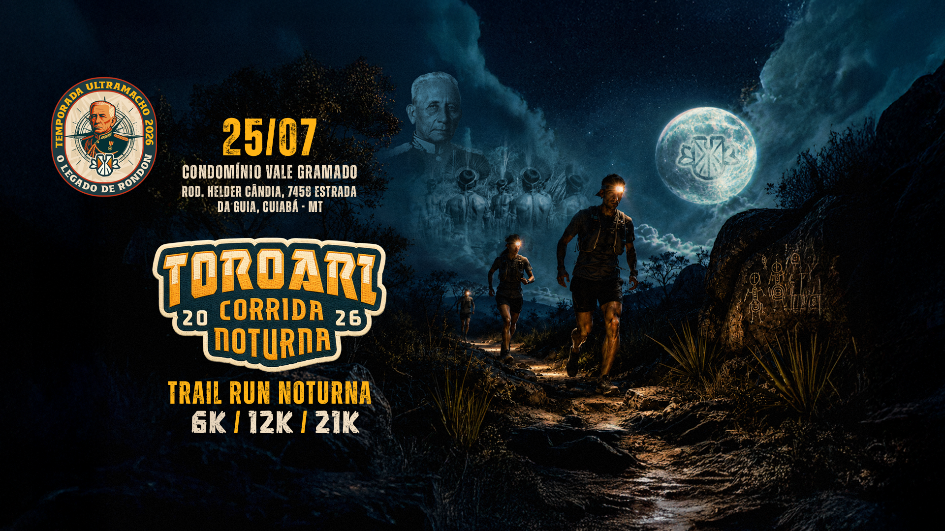 Ultramacho Toroari  - 2026