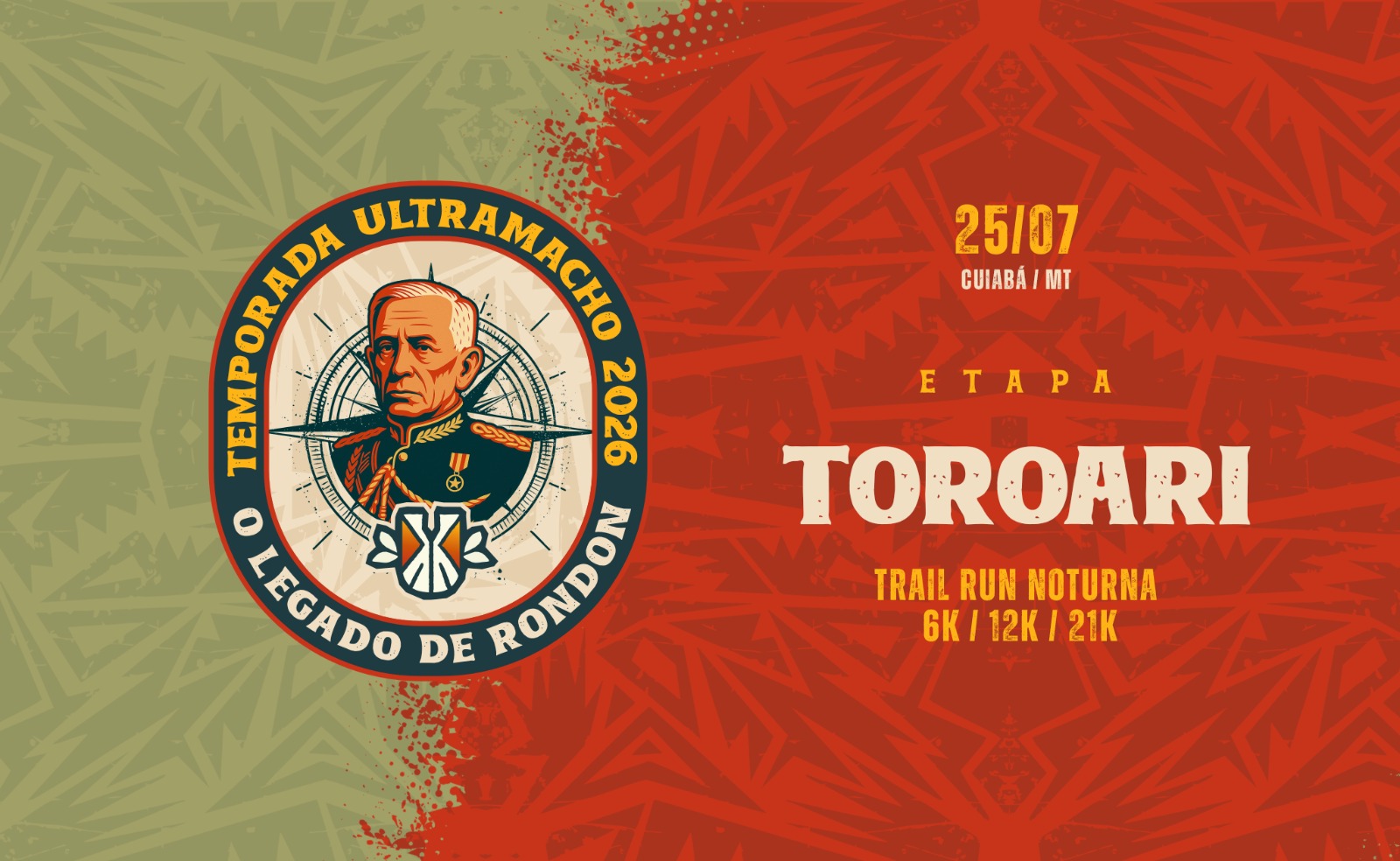 Ultramacho Toroari  - 2026
