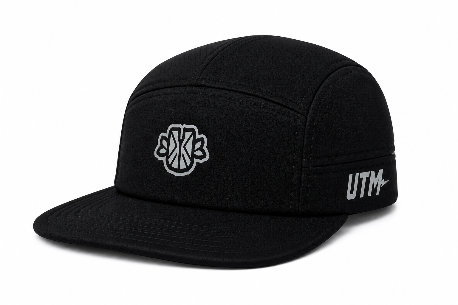 Boné Five Panel UTM (preto)